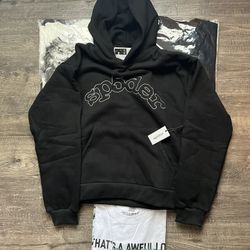 Og Black Spider Hoodie 