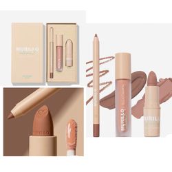 Beauty creations Murillo twins vol.2 lip set