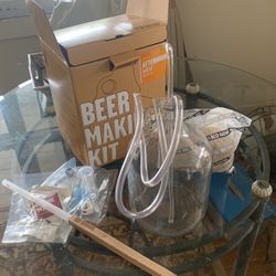 Beer Making Kit