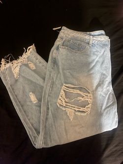 Mom jeans