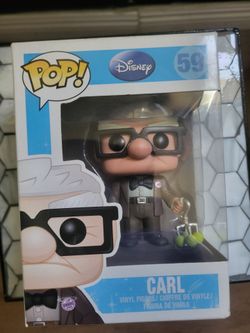 Disney up funko pop