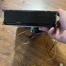 Kenwood Excelon CD Receiver 
