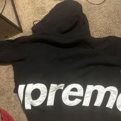 Supreme Hoodie