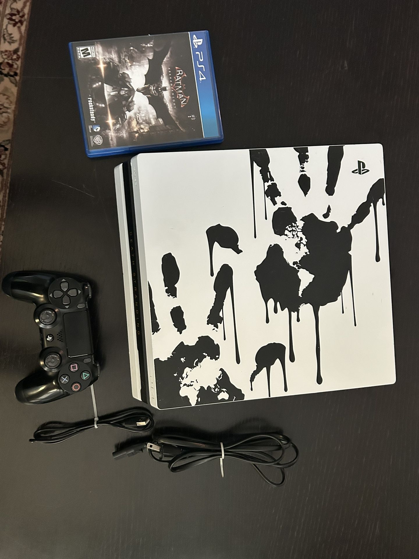 PlayStation4 Pro DEATH STRANDING