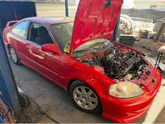 1999 Honda Civic