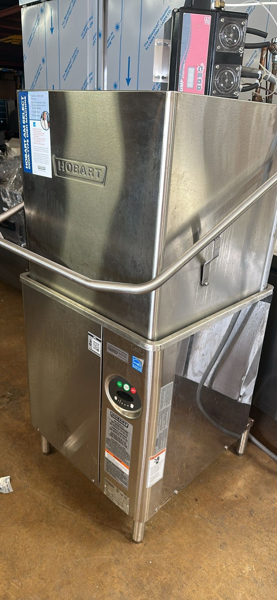 Hobart Dish Wacher 3 Ph Electric Good Condition,All Products : American Fashion Style Bags On Sale