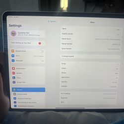 iPad Pro (12.9-inch) (3rd generation)