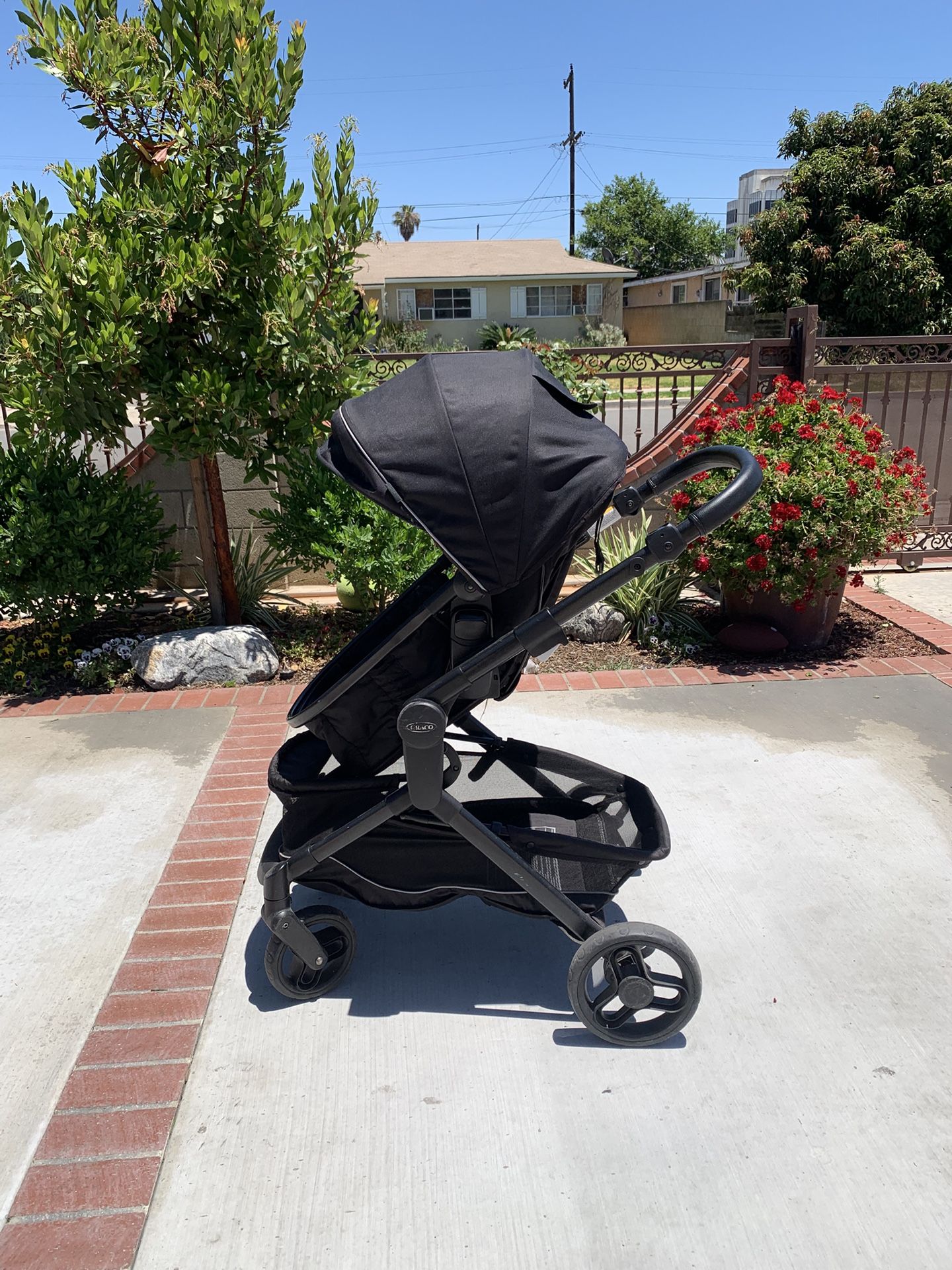 Graco Nest Mode Baby Stroller