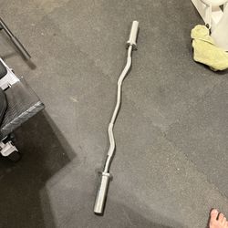 EZ Curl Bar