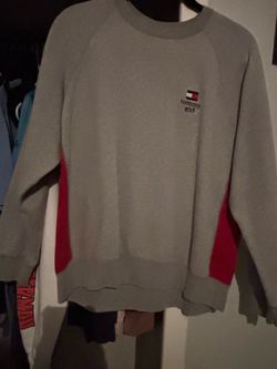 Crew neck