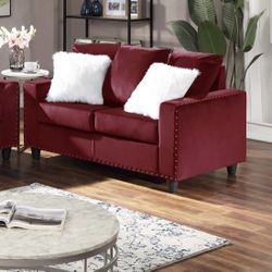Sofa & Loveseat