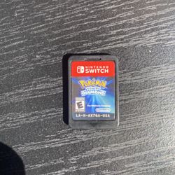 Pokemon Brilliant Diamond