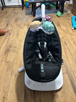 Baby swing