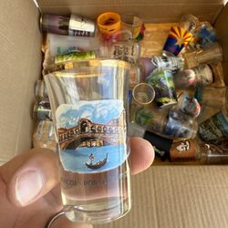 Especial Artistic Shot Cup ( ORIGINAL) 