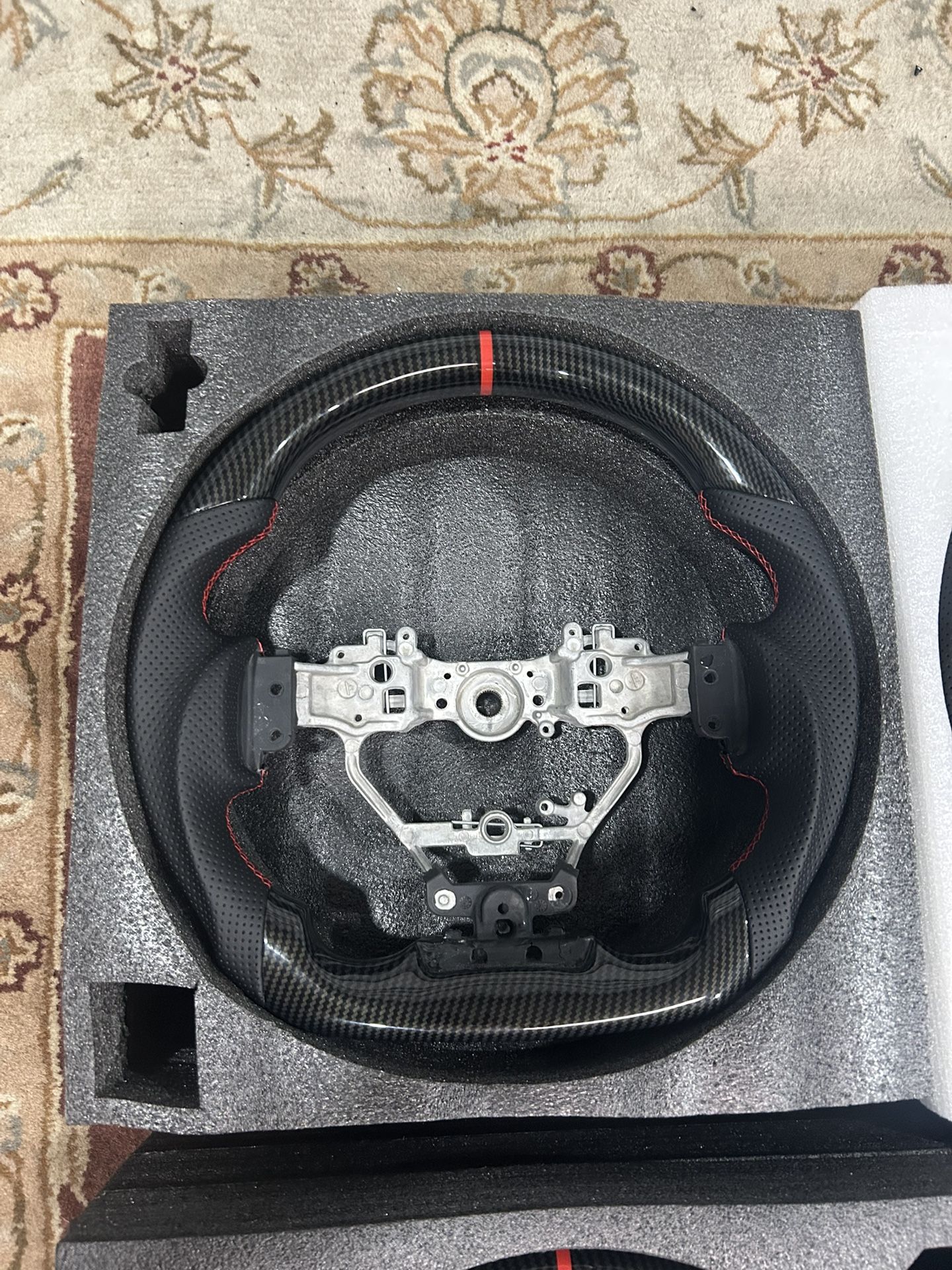 Lexus Carbon Fiber Steering Wheel (2014-2017)