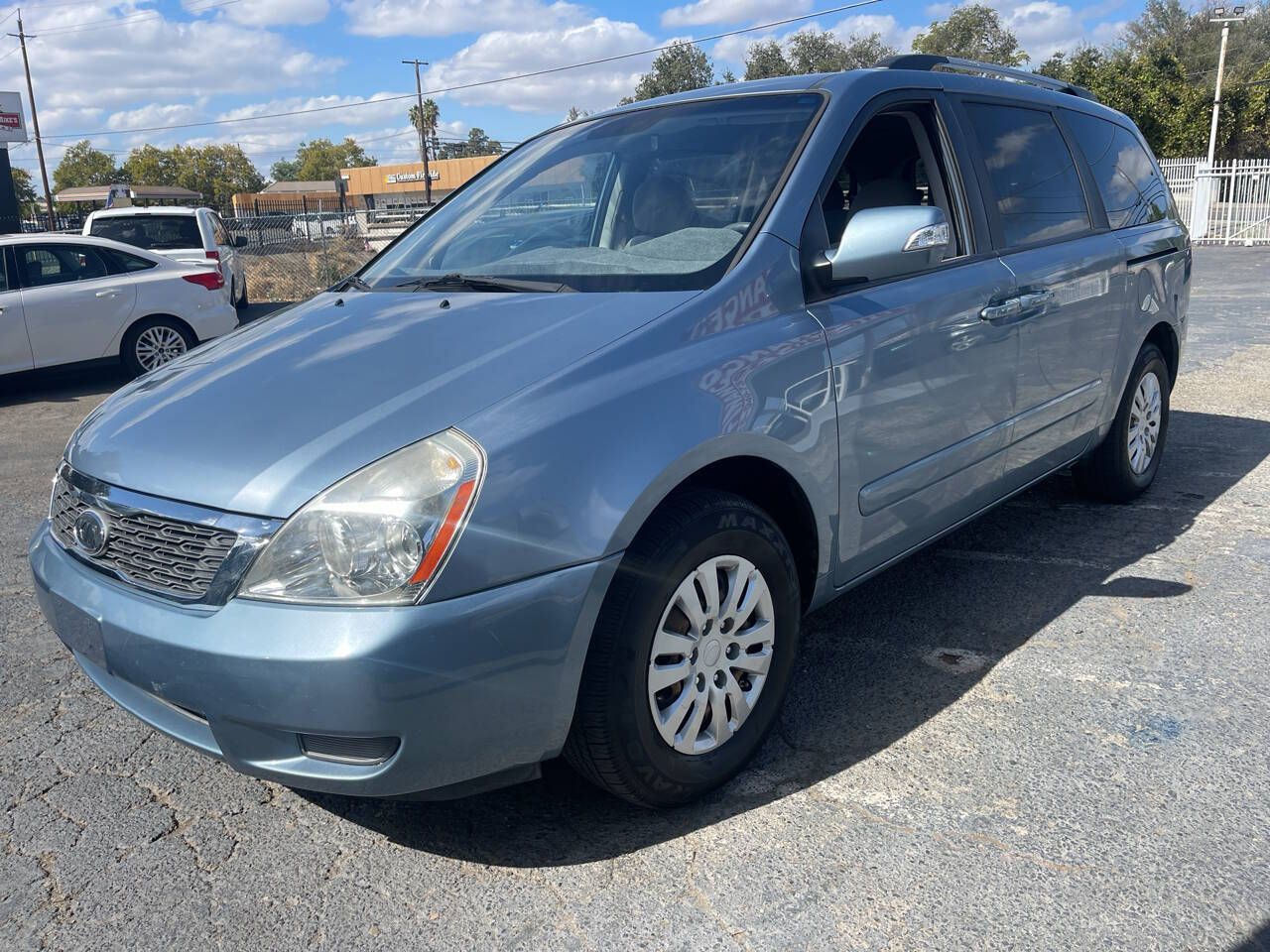 2011 Kia Sedona