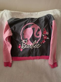Anything Helps....Barbie Jacket Zip