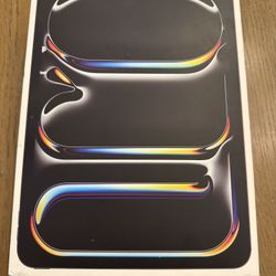 Apple - 11-inch iPad Pro M5 chip Wi-Fi 256GB with OLED - Space Black