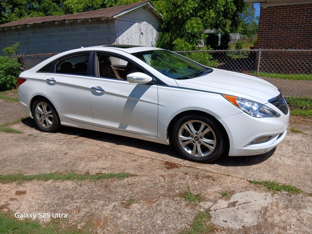 2011 Hyundai Sonata