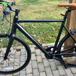 Ride1Up Roadster V2 (Large – Matte Black) – $795