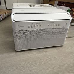 Midea 10000 BTU Smart Window A/C