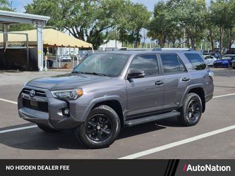 2022 Toyota 4Runner
