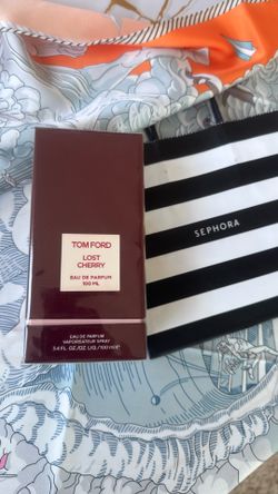 Tom ford lost Cherry perfume new sealed authentic