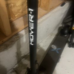 2 Electric Scooters
