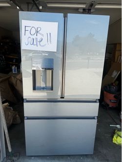 Café Refrigerator-Counter Depth
