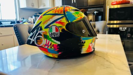 Agv  winter test (OEM) It's original