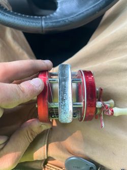 Abu Garcia 5000 vintage reel