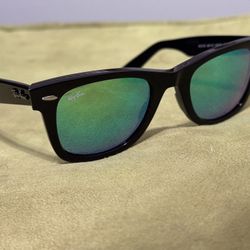 Rayban Wayfarer 50mm Unisex 