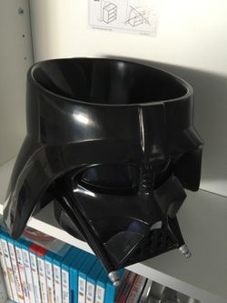 Stars Wars Darth Vader Party Candy Bowl