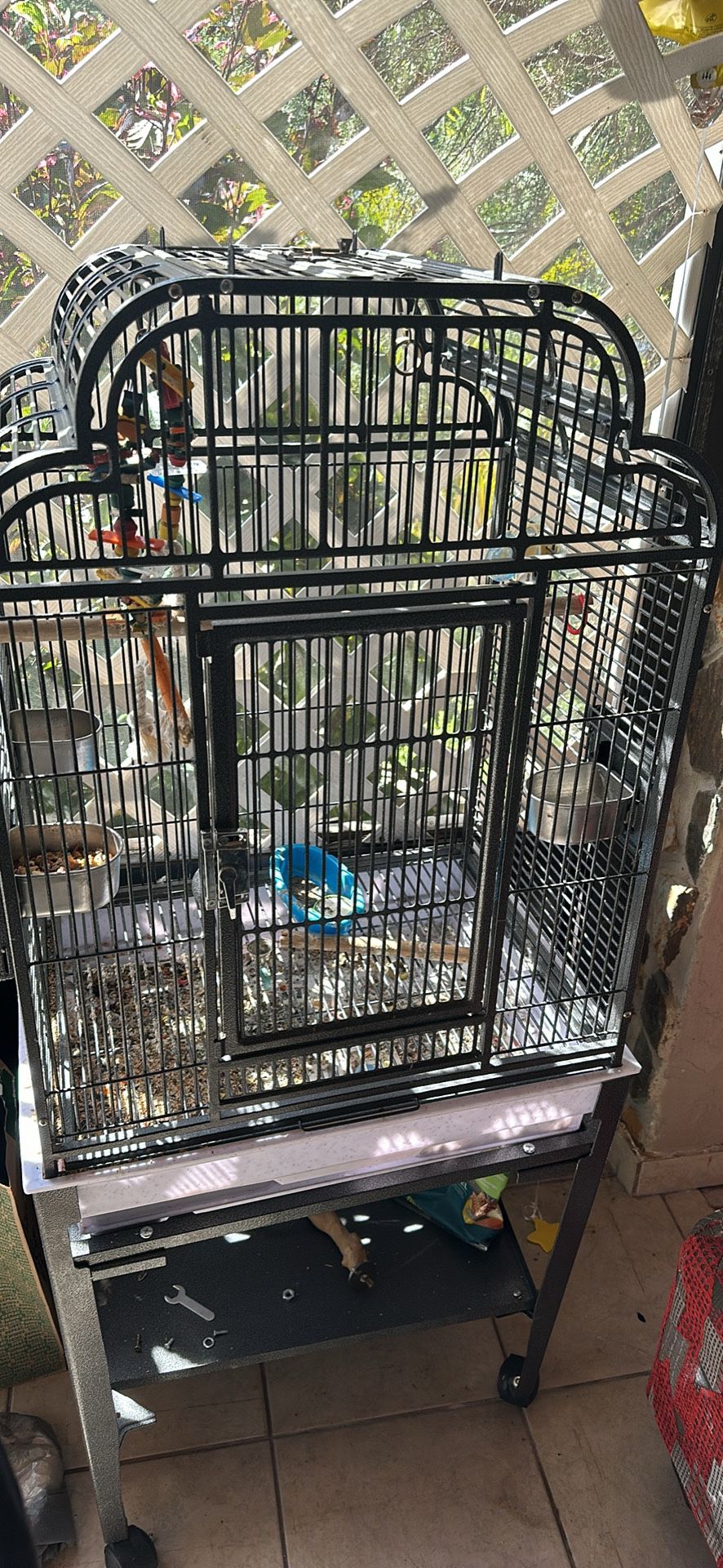 Bird Cage For Sell 