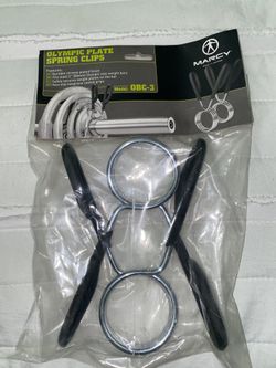 Plate Spring Clips