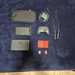 Nintendo Switch Kit