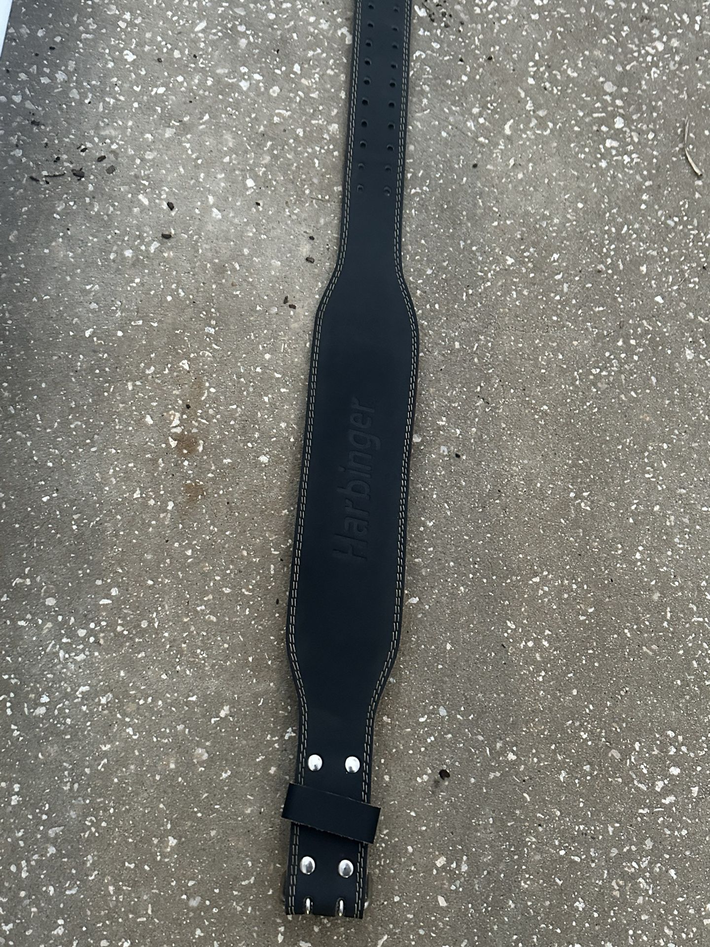 Harbinger Lifting Belt