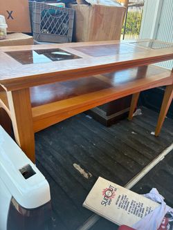 Vintage furniture