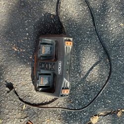 Charger For Right