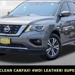 2017 Nissan Pathfinder