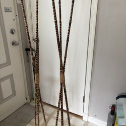 6 Bamboo Sticks 