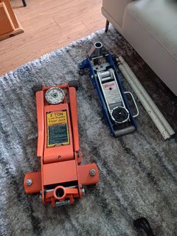 2 ton Low Profile Floor Jacks
