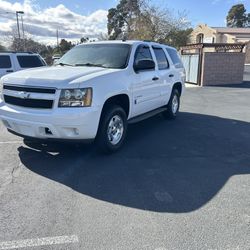 2009 Chevy Tahoe 