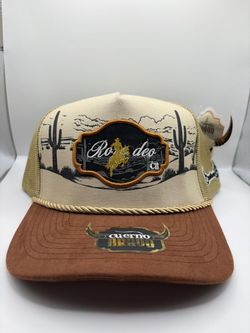 Cuerno Bravo. Brand new Hats. Cachuchas y Gorras nuevas. Western, truckers, and sports hats. Located in HESPERIA.
