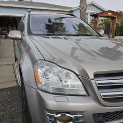 2007 Mercedes Gl450