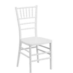 Set of 2 Indoor/Outdoor Dining Chairs