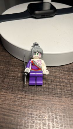 Pixal Lego Fig