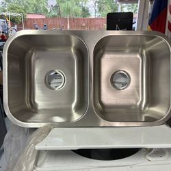 Undermount Stainless Steel Sink