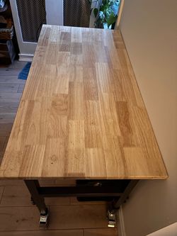 WORK BENCH FOR GARAGE