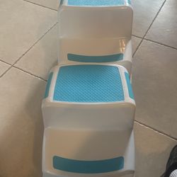 Baby Step Stool